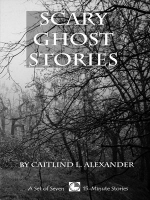 cover image of Scary Ghost Stories